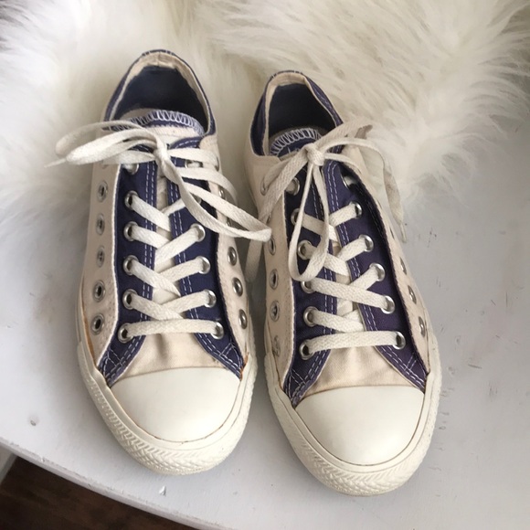 converse multi lace